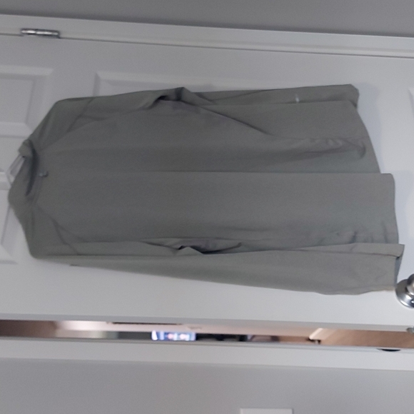 Men's Nike Dri Fit Running long sleeve top with 1/4 zipper - Picture 4 of 8